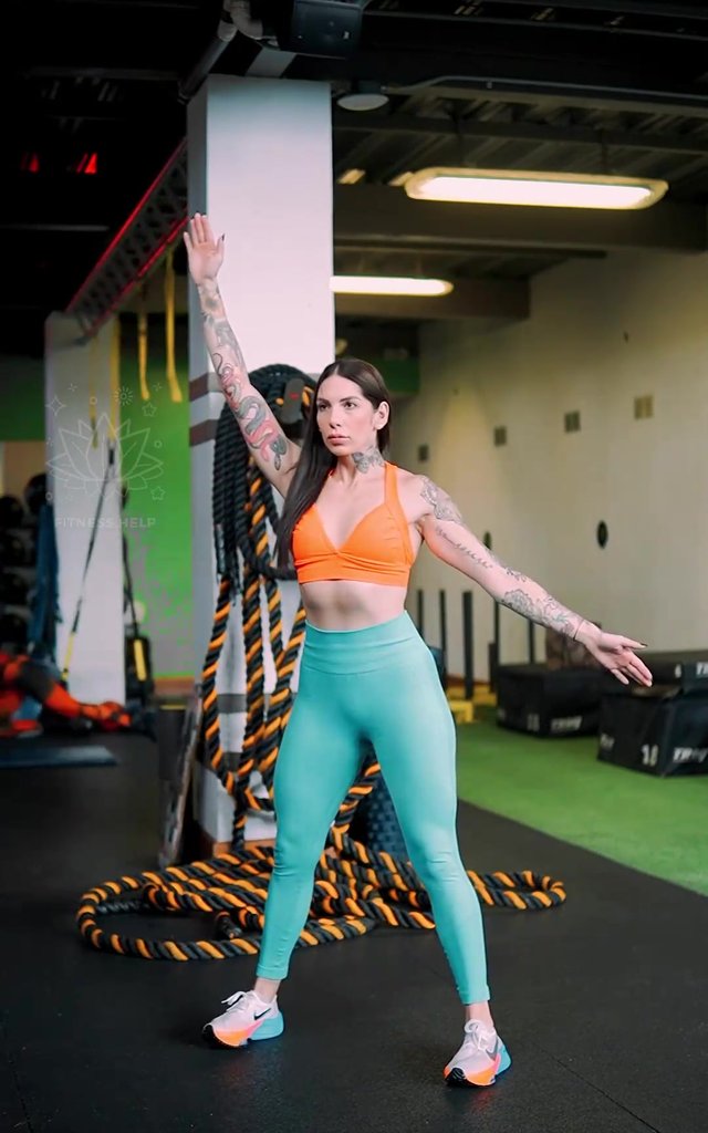Functional workout